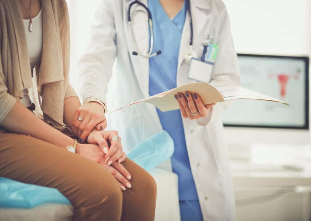 A diagnosis comes fairly quickly